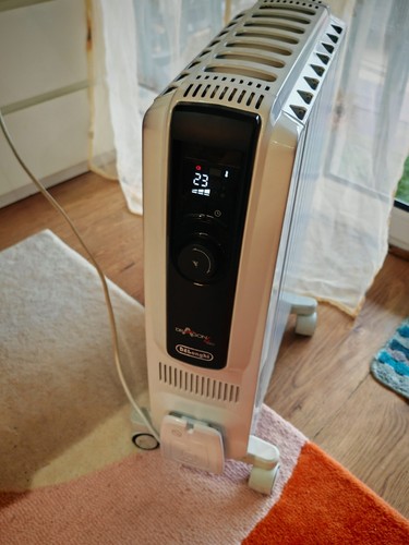 Longhi 2kw dragon pro - 4, oil