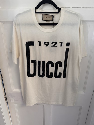 Gucci 1921 crystal embellished - crystal,