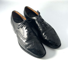 Church shoes Black brogues