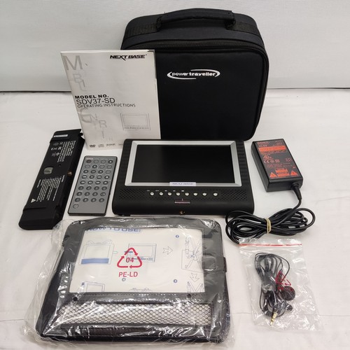 Nextbase sdv37 portable - nextbase, sdv37-sd