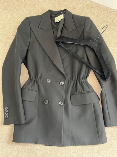 Gucci elasticated waist - , blazer