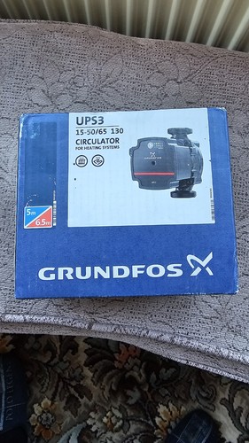 Grundfos ups3 65 130 - ups3, 15-50/65