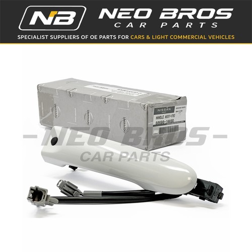 Nissan juke handle - nissan, (f15e)