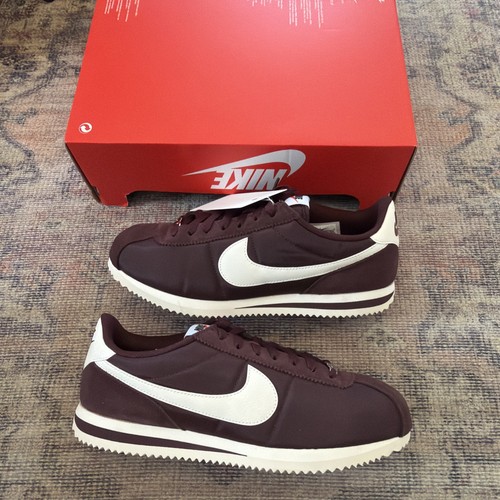 Nike cortez burgundy - cortez,