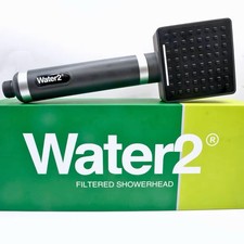 Water2 Filtered Shower Head