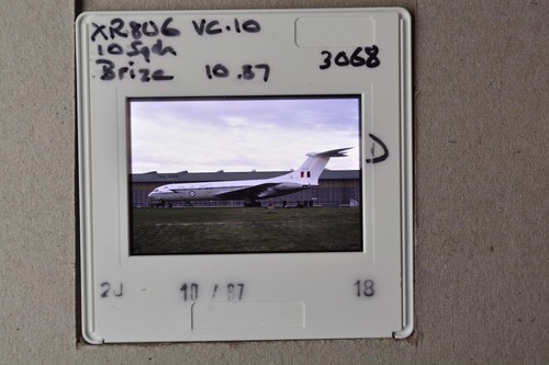Royal air force vickers vc10 - vickers,