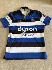 Match Worn Player Issue Bath