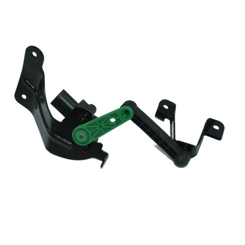 Rear left air suspension ride - air,