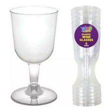 Pack stemmed wine glass - wine,