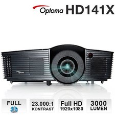 Optoma HD141X Home Cinema 3D