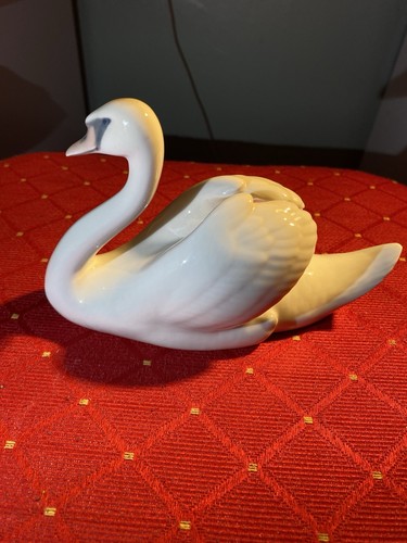 Vintage royal copenhagen swan - copenhagen,