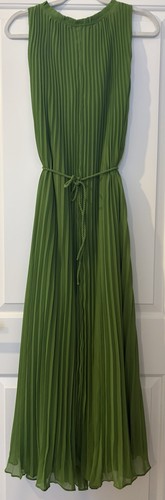 Ted baker green pleated - ted,