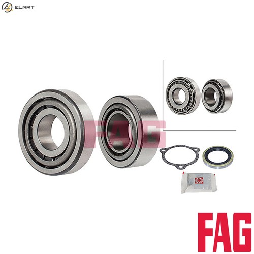 Wheel bearing kit - kit, 6903