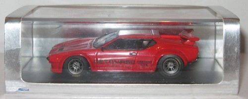 Spark s0534 1981 - 1:43, red