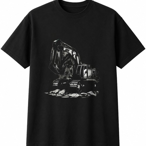 Digger retro mens womens - digger,