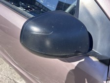 2009-2015 Suzuki Alto / Nissan Pixo Drivers Side Manual Door Mirror 