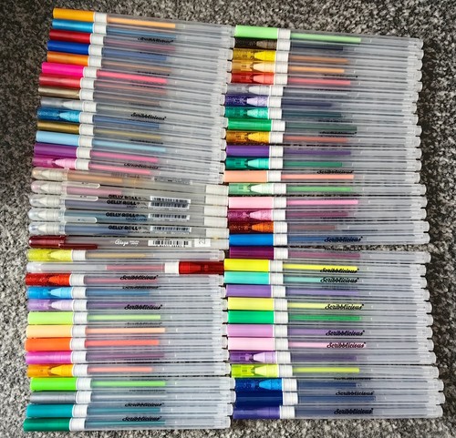 Scribblicious gel pens - scribblicious, 59