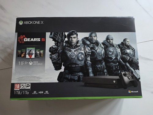 Xbox one 1tb - x,