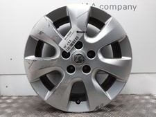 ALLOY WHEEL VAUXHALL COMBO 16 Inch Rim 5x108 ET47 YP00044780