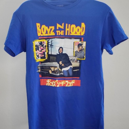 Vintage boyz the hood - n,
