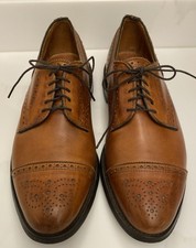 Allen Edmonds Sanford Brogue