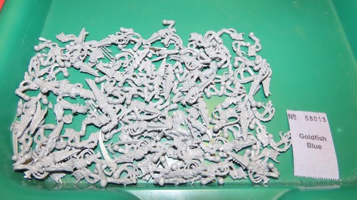 Games workshop warhammer 40k - workshop,