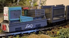 On18 scale gauge lister - on18,