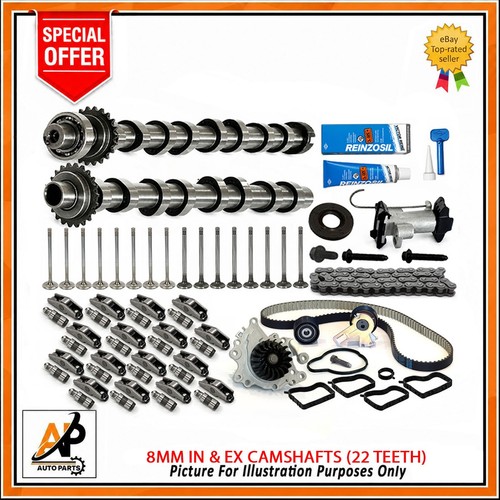 8mm camshaft kit for - for, citroËn