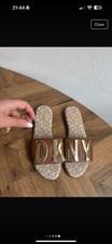 DKNY Women's Sandals Size 5 EU 38