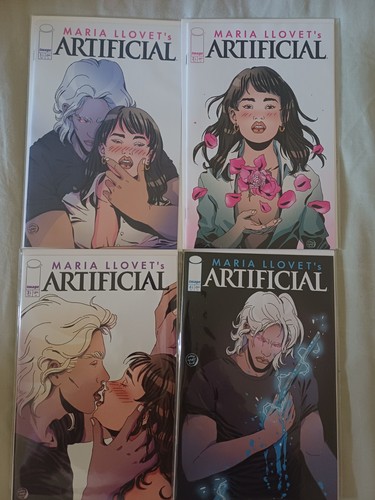 Maria llovet artificial - maria,