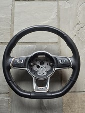 VW VOLKSWAGEN TRANSPORTER Golf R Gti 2021-2024 Multifunctional Steering Wheel 