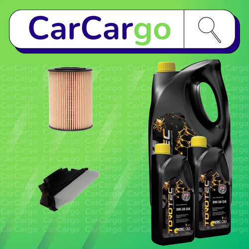 Service kit for - kit, mercedes