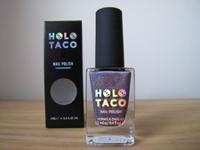 Holo Taco Lavender Syrup