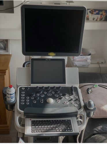 Mindray ultrasound - mindray, dc-70