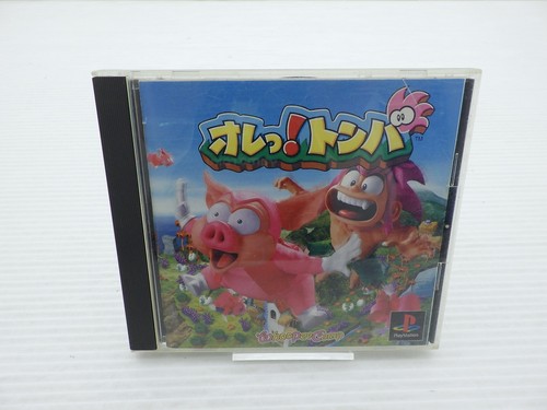 Tomba playstation - (ore,