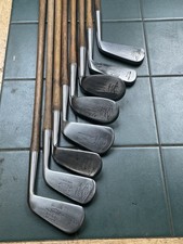Hickory Golf Clubs Forgan