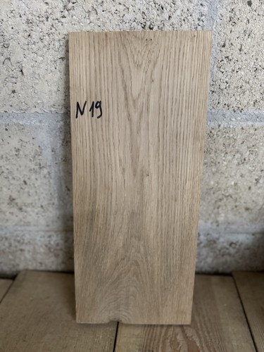 Oak hardwood timber offcut - hardwood,