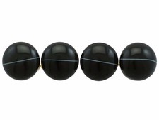 Antique French Banded Agate 18Carat Yellow Gold Cufflinks Circa 1850