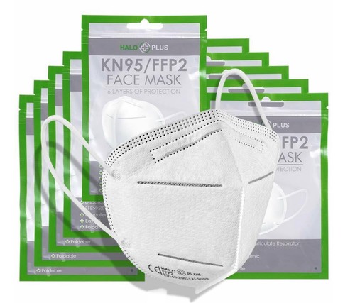 Ffp2 face masks disposable - masks,,