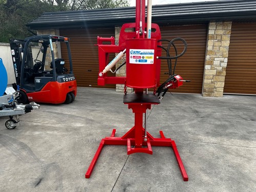 Multec digger pd3 post driver - digger,