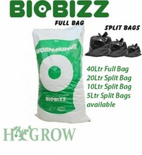 BioBizz Worm Humus Manure Quality Organic Compost Hydro Grow Media Plants