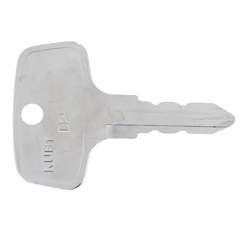 Key fits yanmar kubota - yanmar,