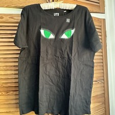 Lulu Guinness For Uniqlo Black