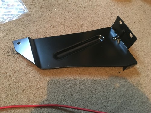 Ldv pilot convoy front bumper - convoy,