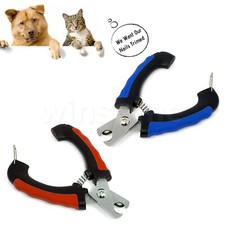 Pet Dog Nail Clippers Puppy