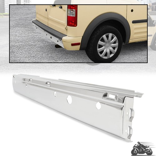 Rear bumper face bar - face,