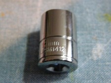 Blue Point 12mm 6 point 1/4"