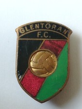 Glentoran Football Club Old