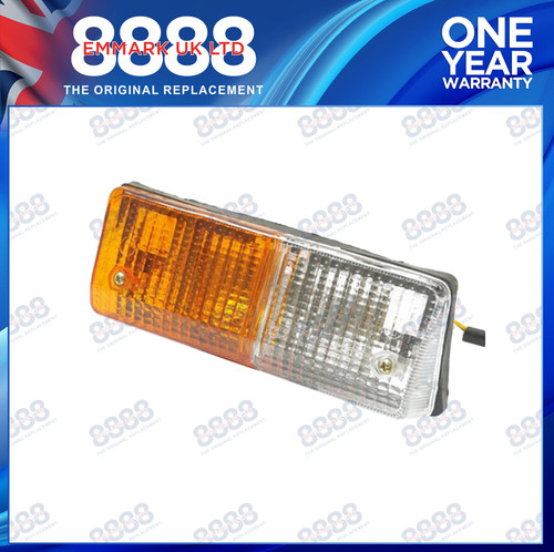 Front light for fiat - front,