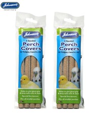 2 X 4 PACK JOHNSONS SANDED